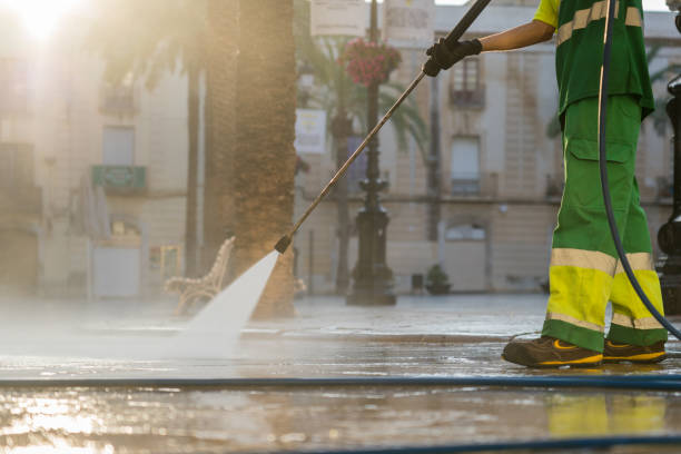 Best Post-Construction Pressure Washing  in Apache, OK